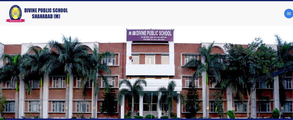 Divine Public School