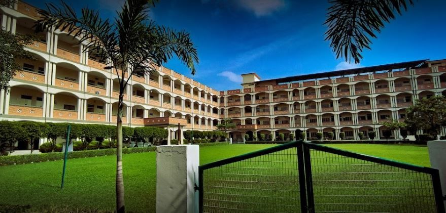 Divine Sainik School