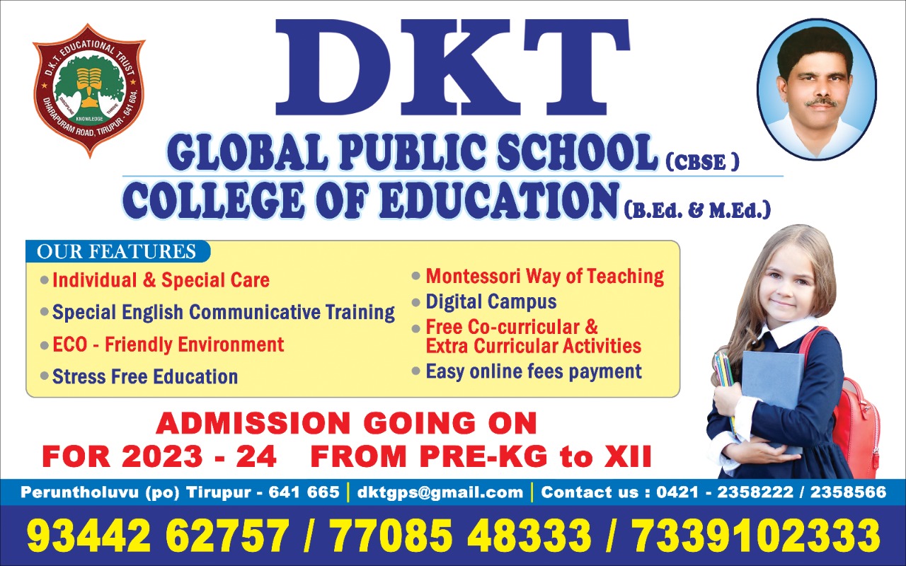 DKT Global Public School