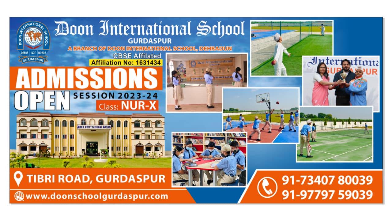Doon International school