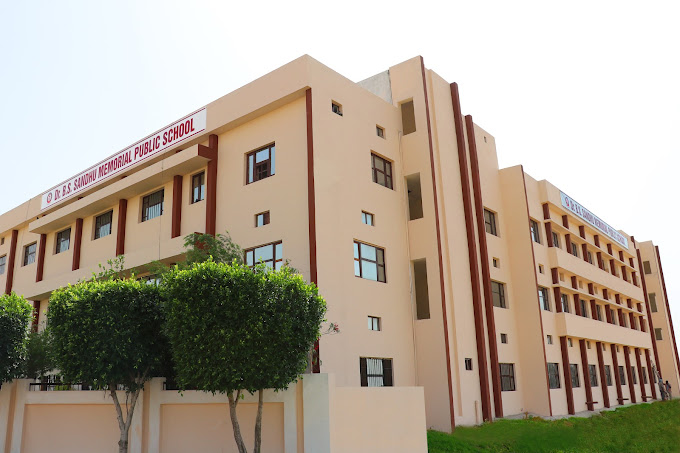Dr B.S.Sandhu Memorial Public School