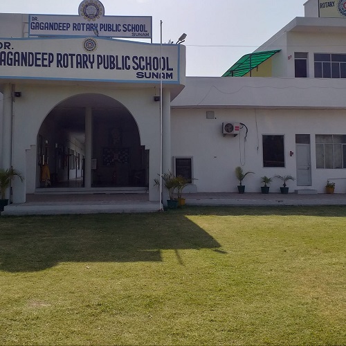 Dr.Gagandeep Rotary Public School