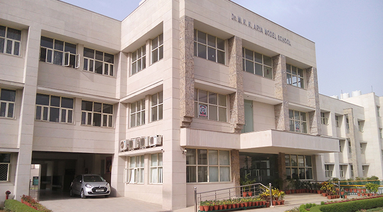 Dr. M.K.K. Arya Model School