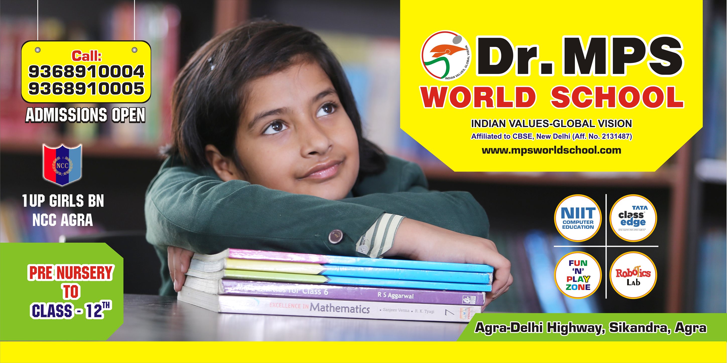 Dr. MPS World School