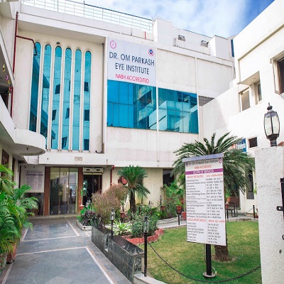 Dr. Om Parkash Eye Institute