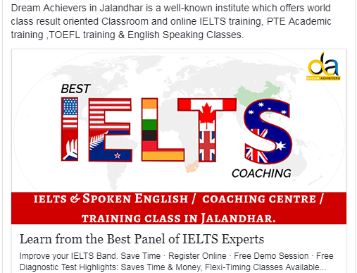 Dream Achievers Academy