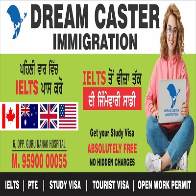 Dream Caster Immigration