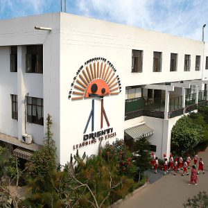 Drishti Dr RC Jain Innovative Public School