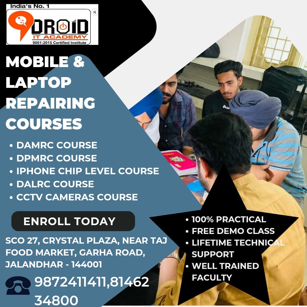 9droid It Academy