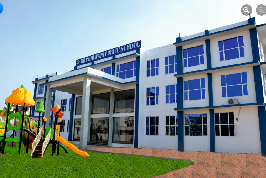 DRP Bhiwani Public School