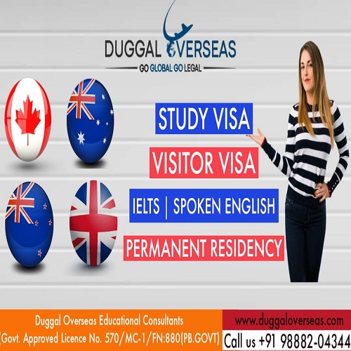 Duggal Overseas Educational Consultants