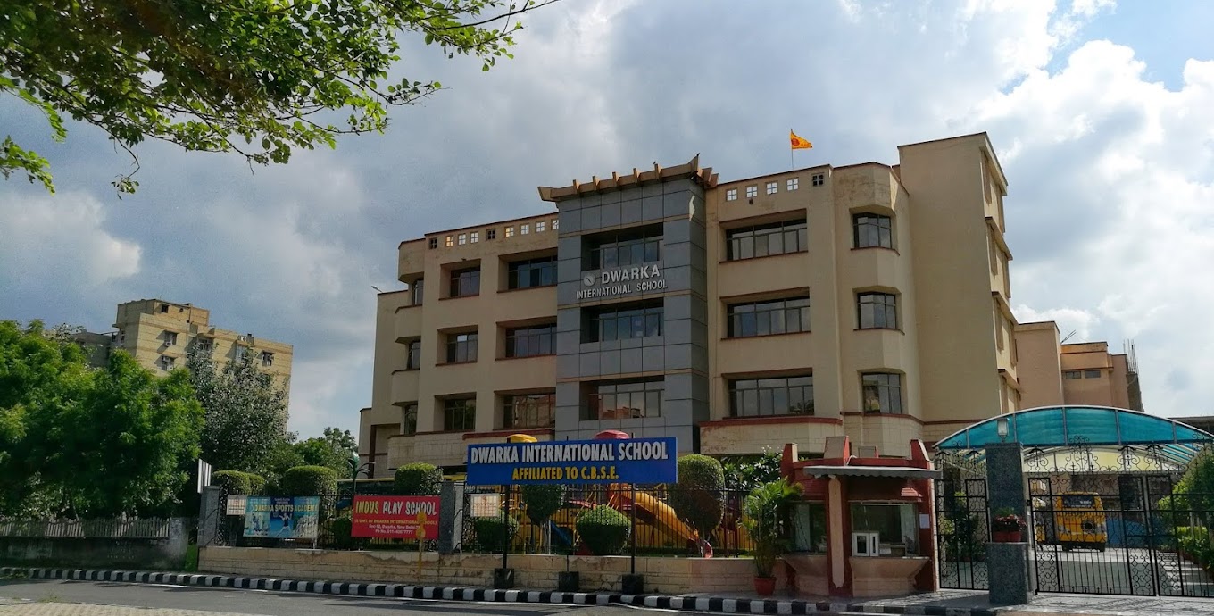 Dwarka International School