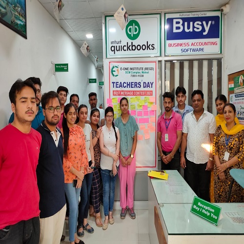 E-One Institute