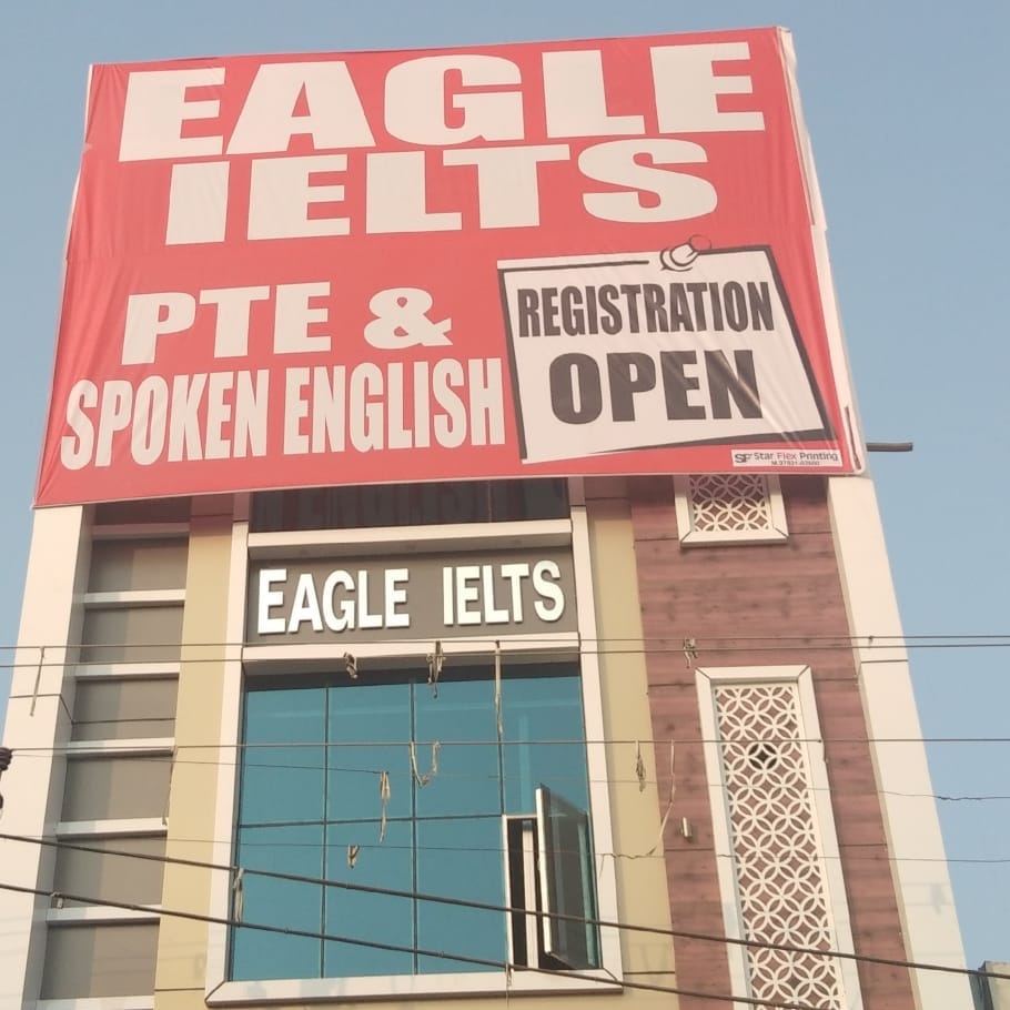 EAGLE IELTS