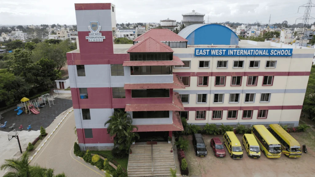 East West International School