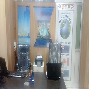 Easy Global Visa