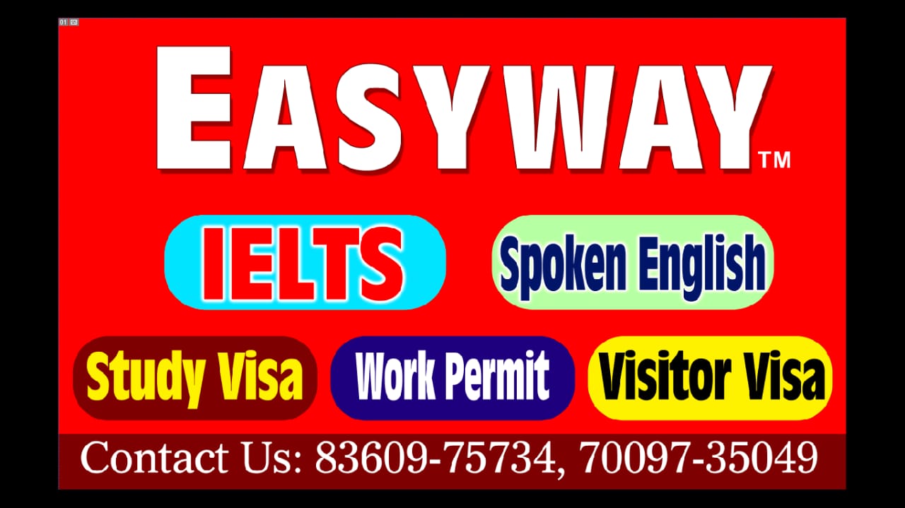 EasyWay IELTS and immigration