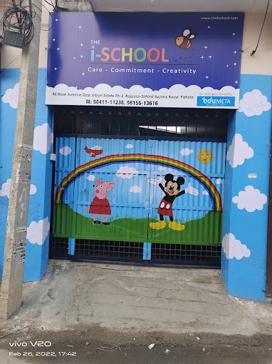 Edumeta The I-School