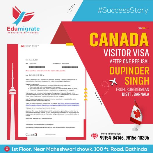 Edumigrate Education and Migration Consultants