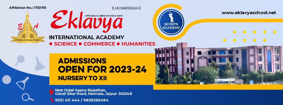 Eklavya International Academy