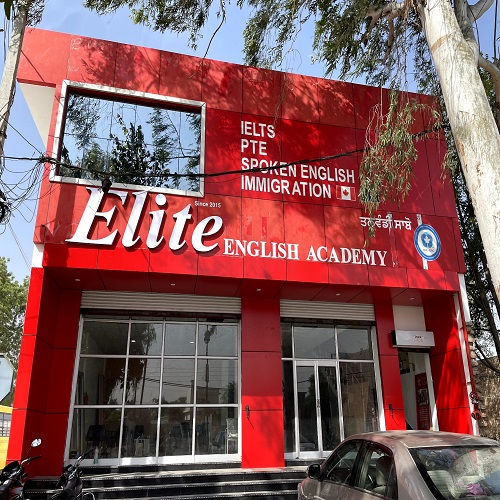 Elite English Academy