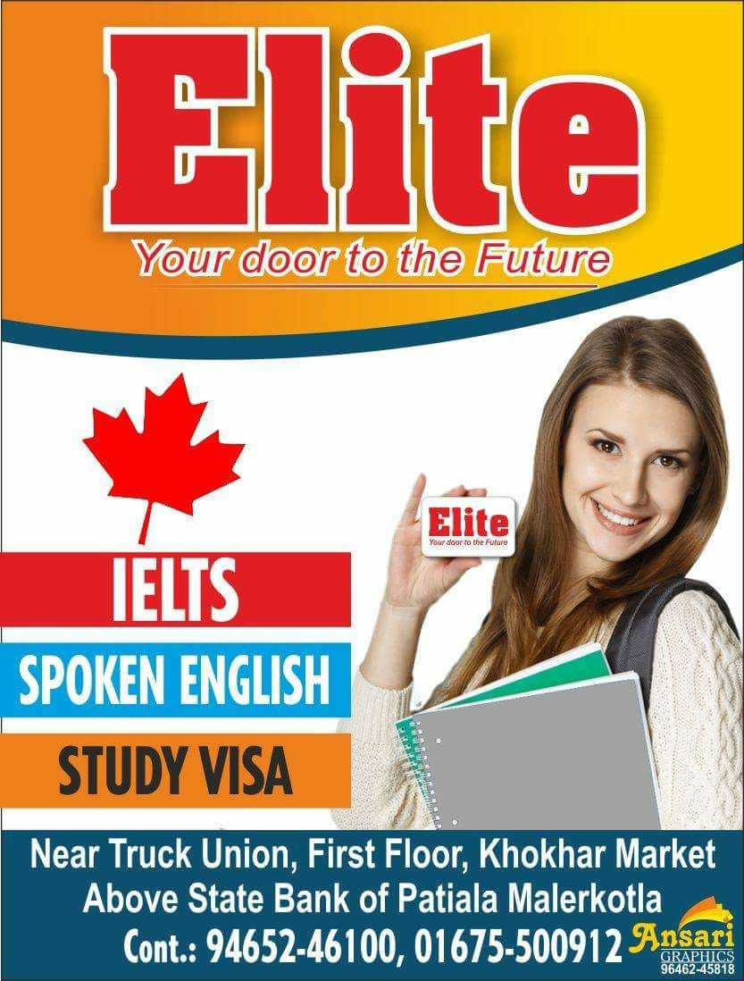 Elite Ielts & Immigration