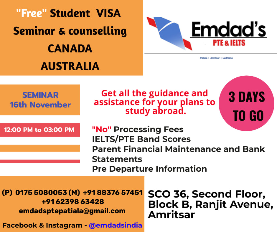 Emdad's Institute