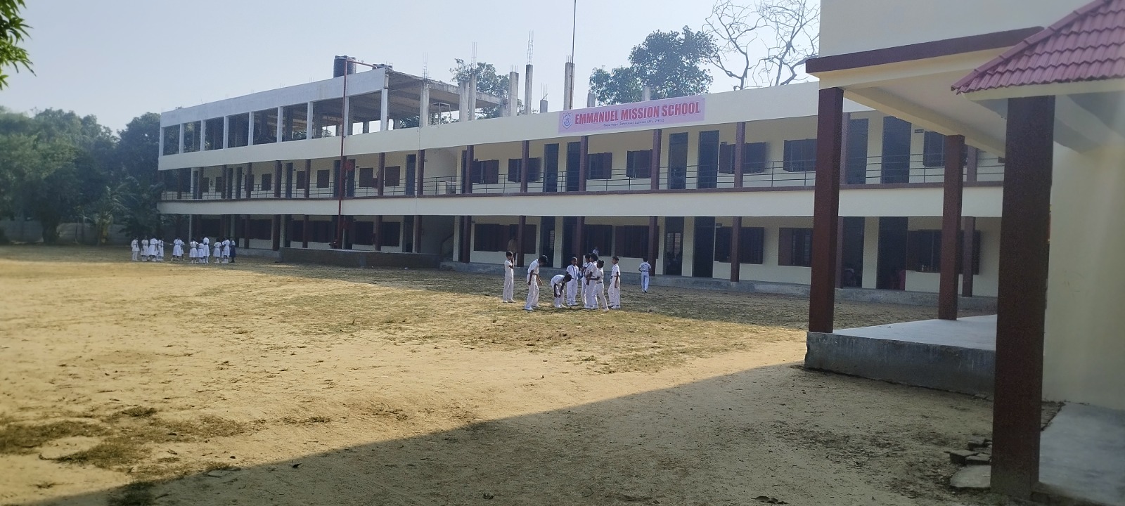 Emmanuel Mission School