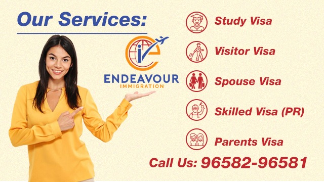 Endeavour Immigration