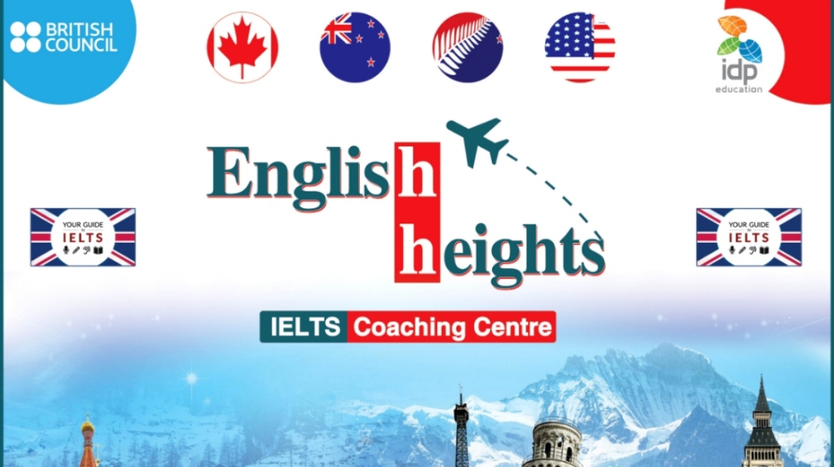 English Heights Ielts & Immigration