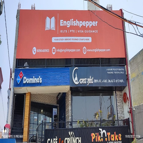 English pepper