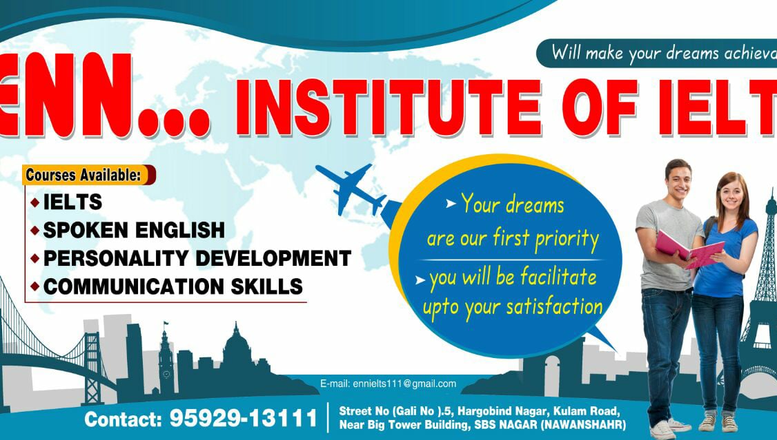 ENN... Ielts Home Coaching