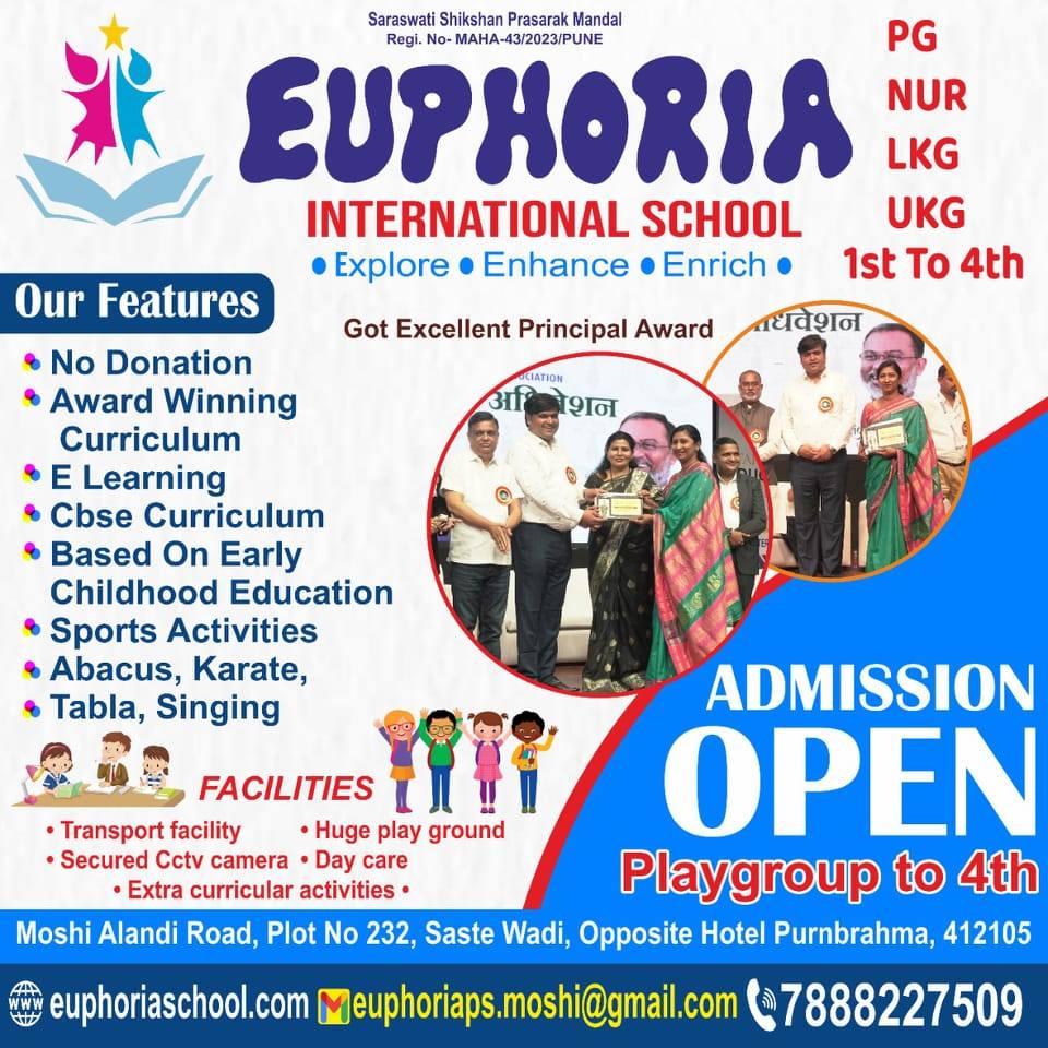Euphoria International Preschool