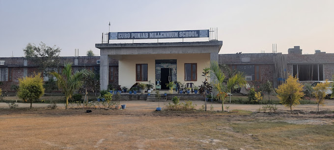 Euro Punjab Millennium School Kot Ise Khan