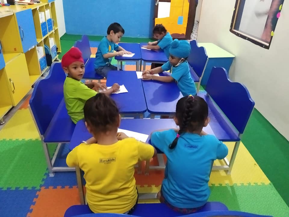 Eurokids PreSchool
