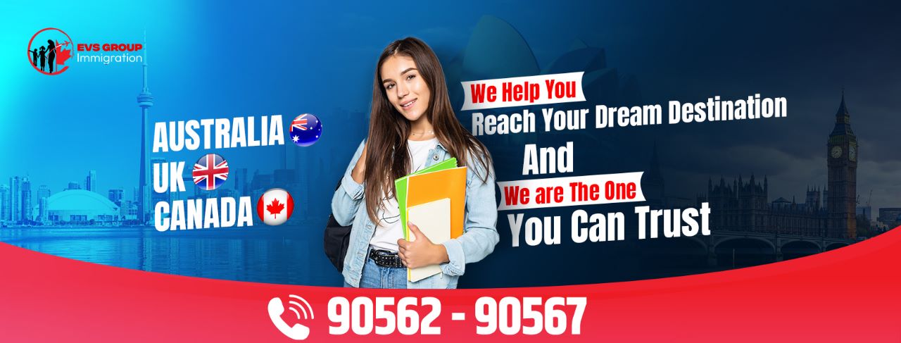 EVS Immigration Pvt ltd
