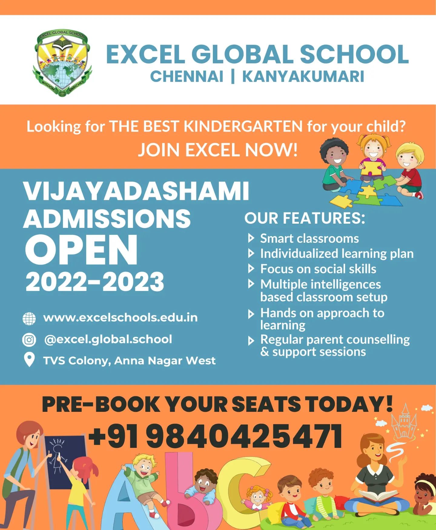 Excel Global School