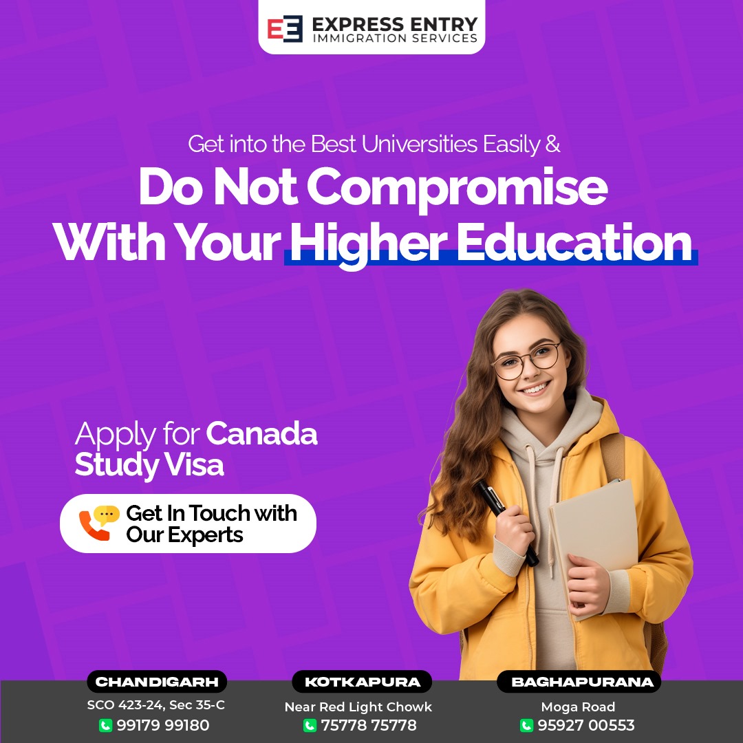 Express Entry Immigration Services