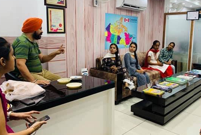 Ezee Visa Overseas Consultancy