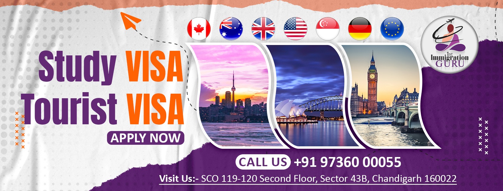 First Immigration Guru