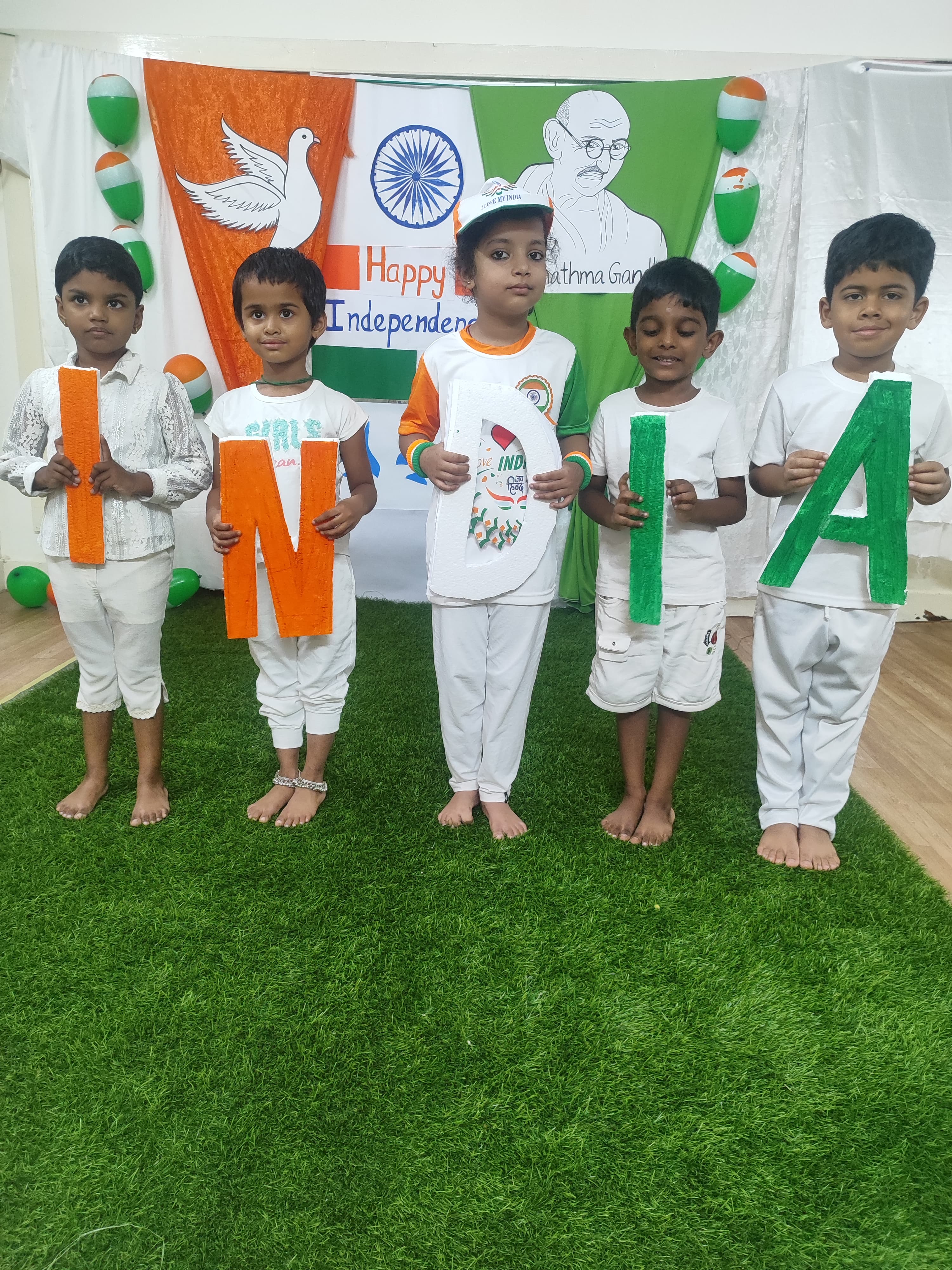 First School Manapakkam