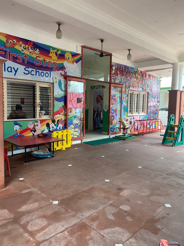 First Step Play School