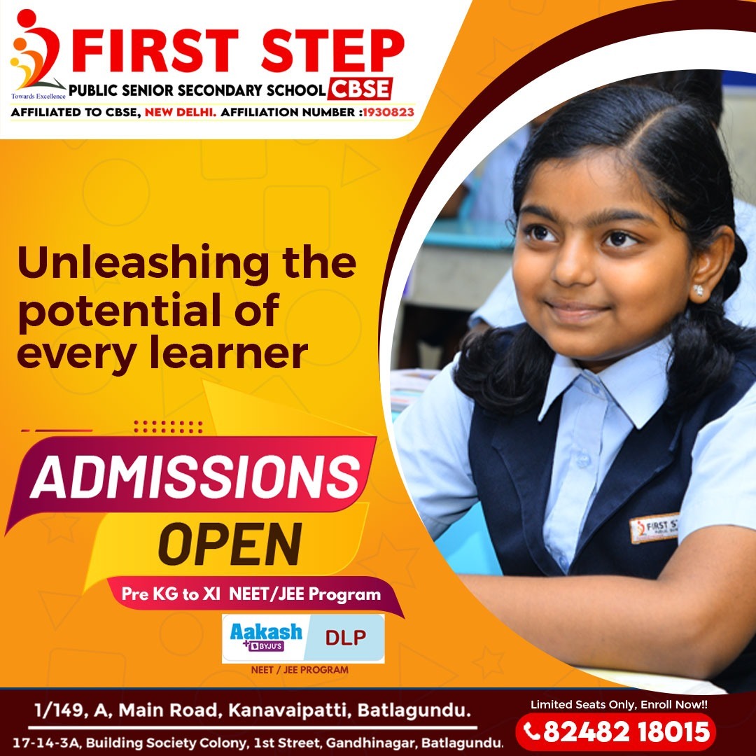 First Step Public School