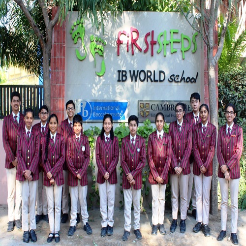 FirstSteps IB World School