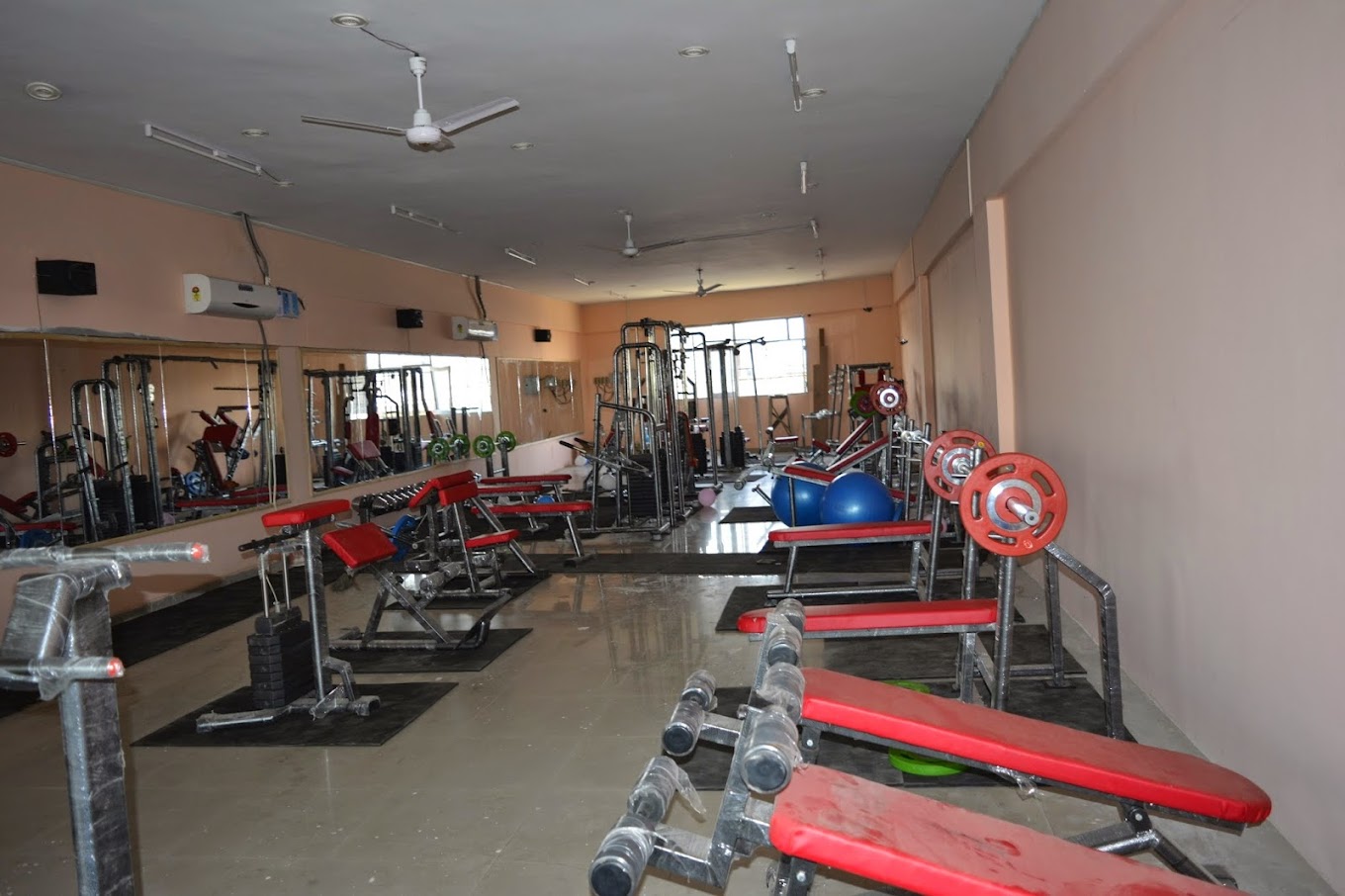 Fitness Zone
