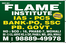 Flame Institute