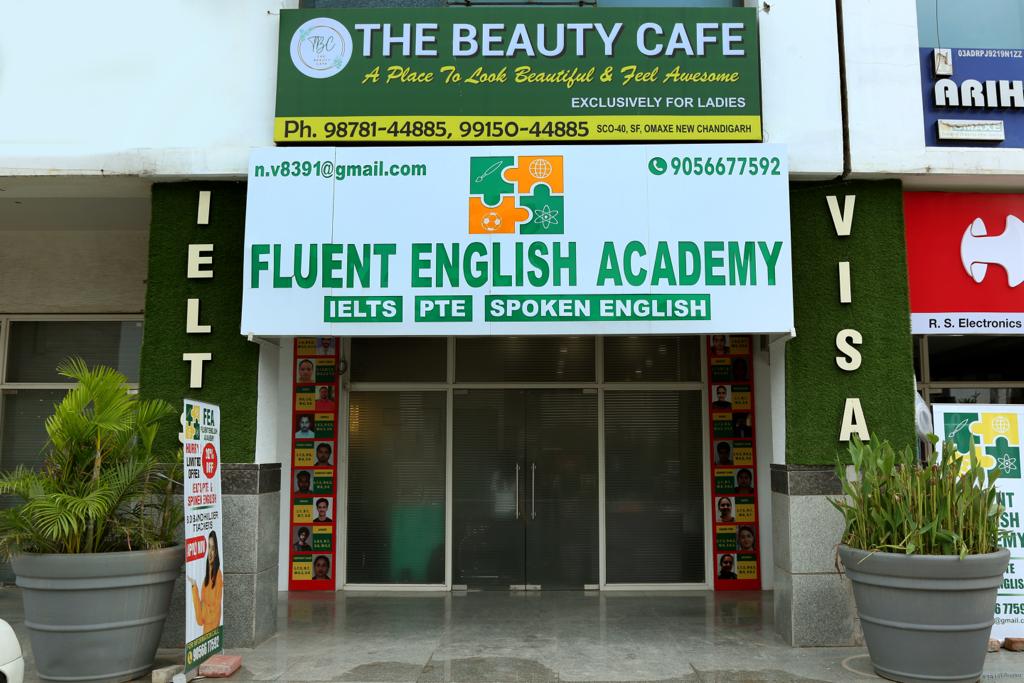 Fluent English Academy