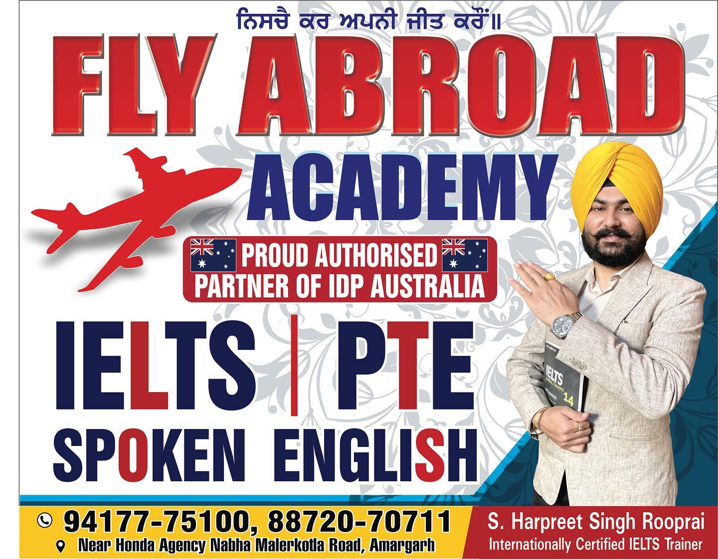 FLY Abroad Academy