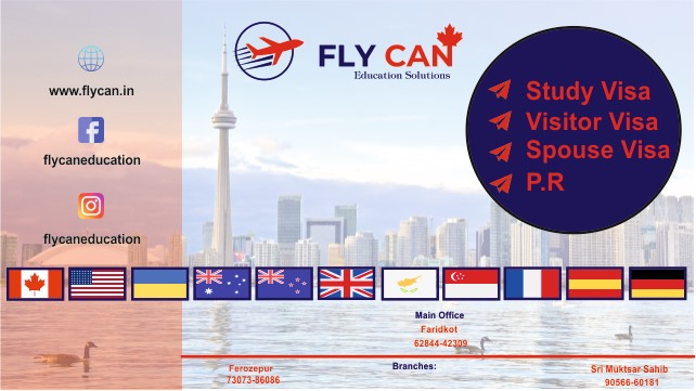 FLY CAN Education Solutions