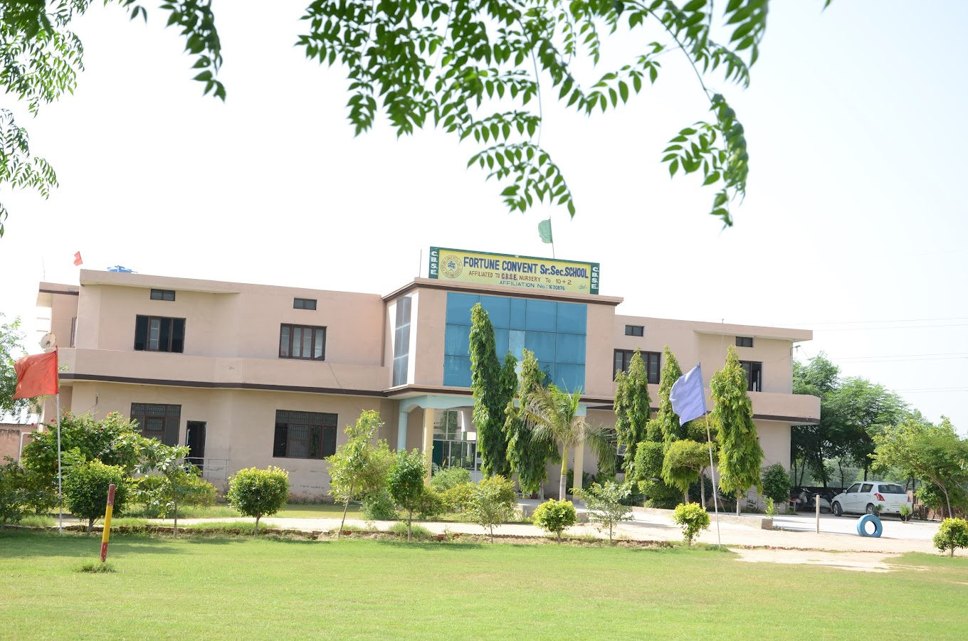 Fortune Convent Senior Secondary School